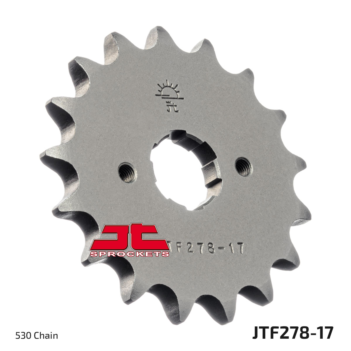 Lánckerék első, 530-as lánchoz, JTF278.17