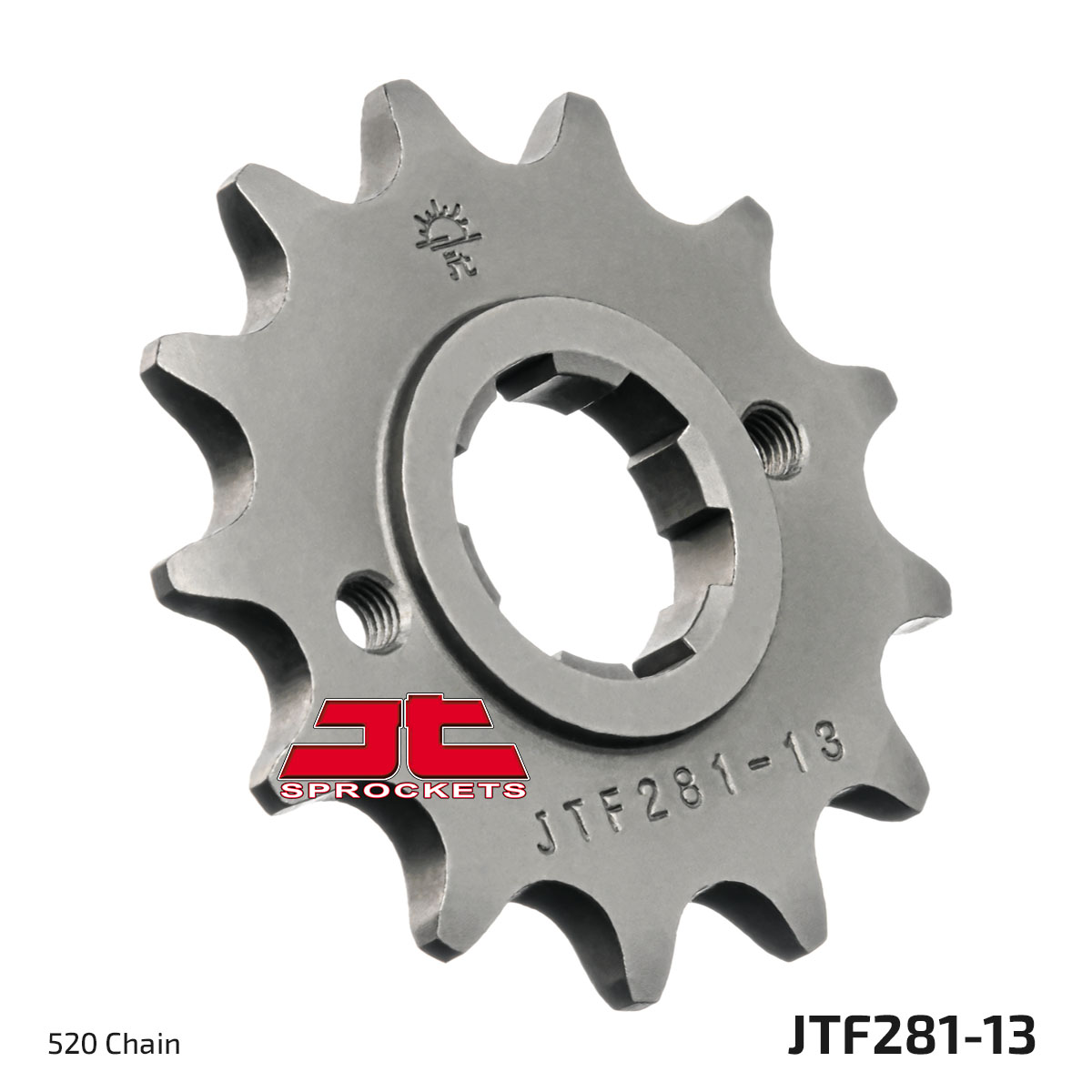 Lánckerék első, 520-as lánchoz, JTF281.13
