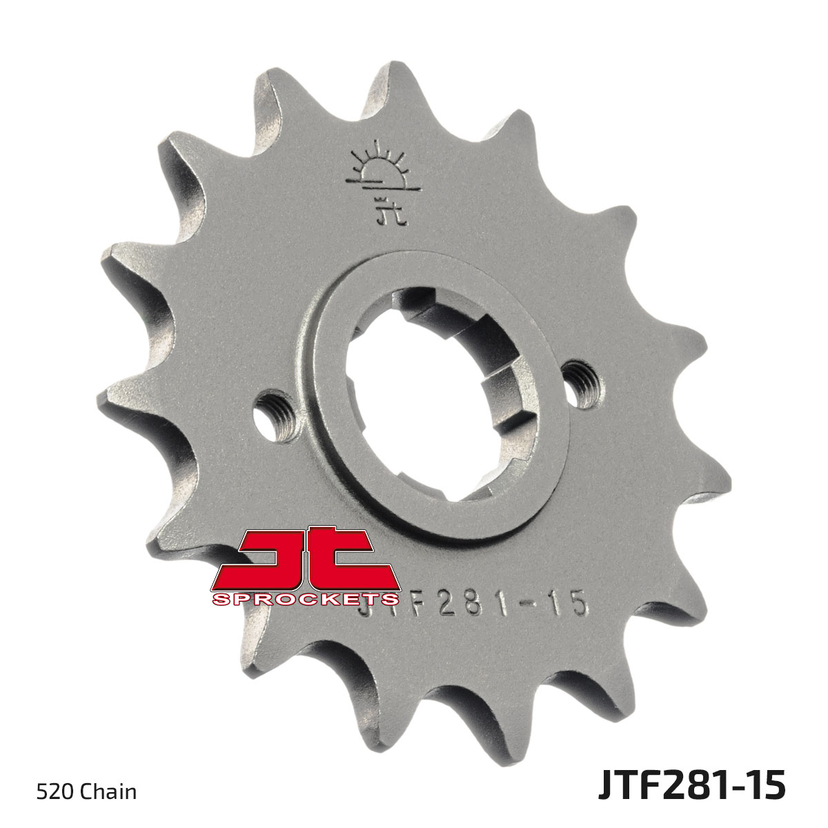 Lánckerék első, 520-as lánchoz, JTF281.15