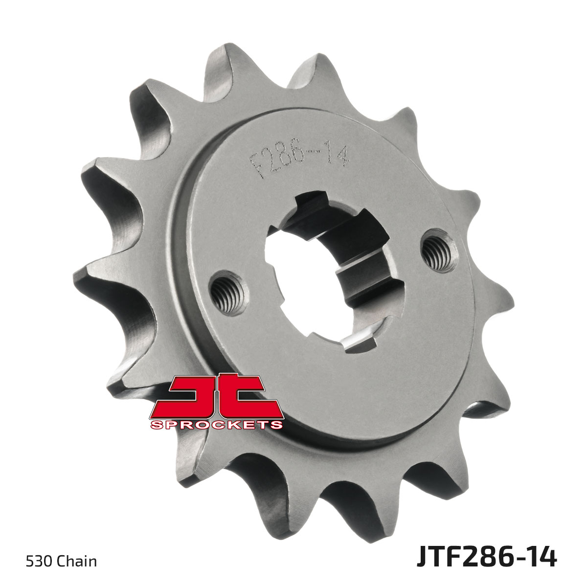 Lánckerék első, 530-as lánchoz, JTF286.14