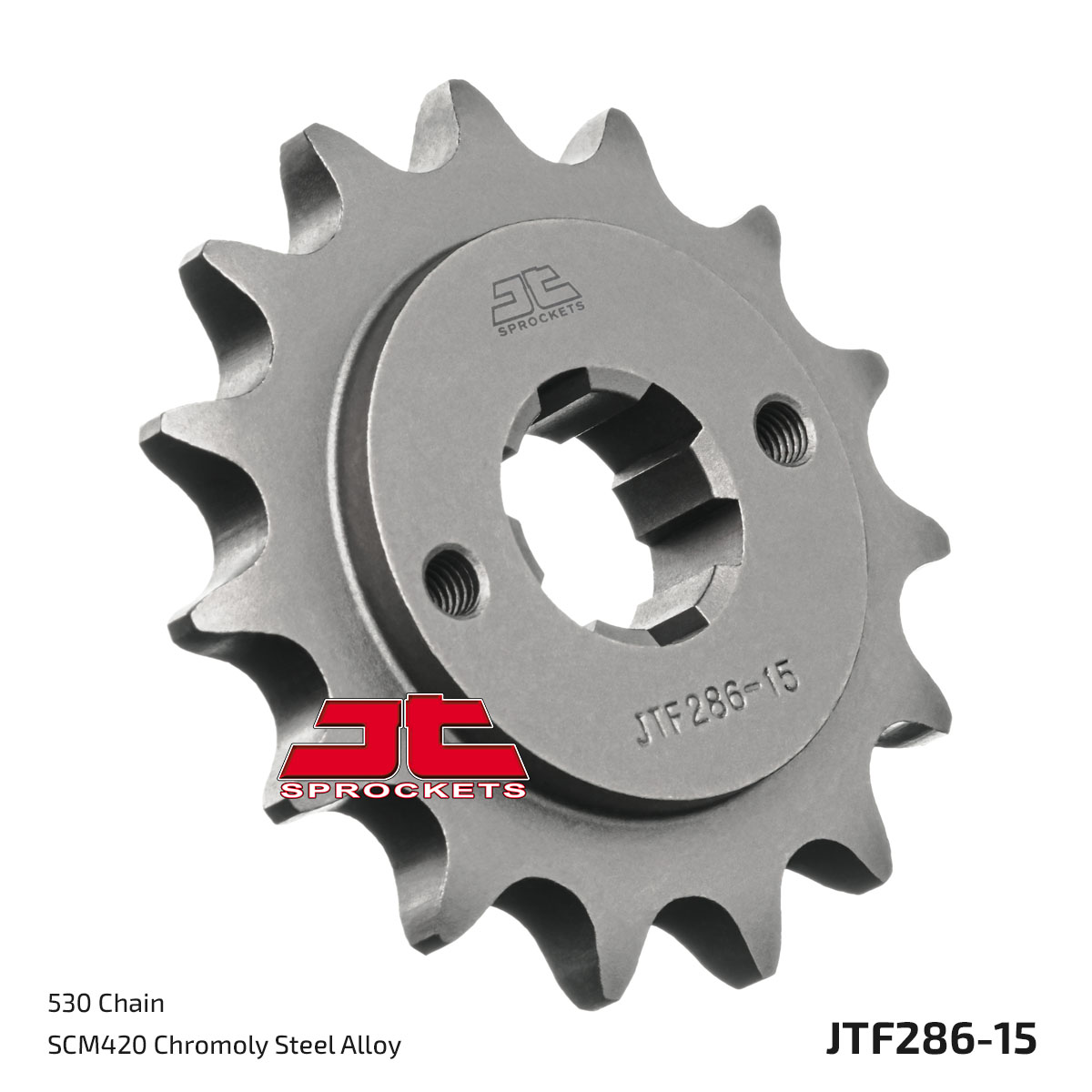 Lánckerék első, 530-as lánchoz, JTF286.15