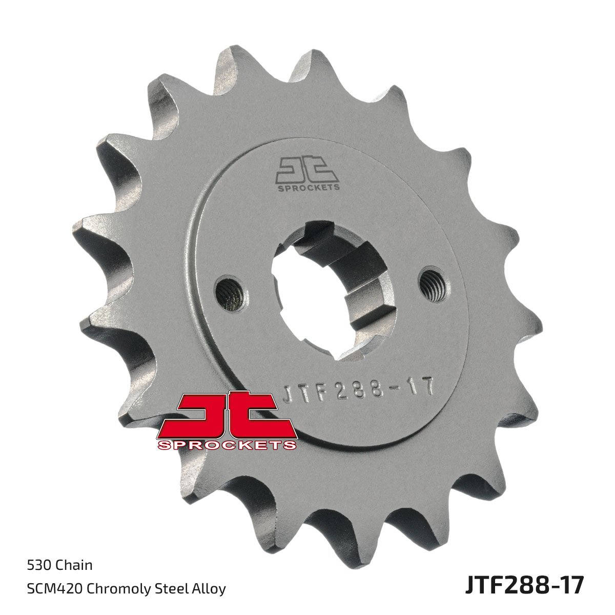 Lánckerék első, 530-as lánchoz, JTF288.17
