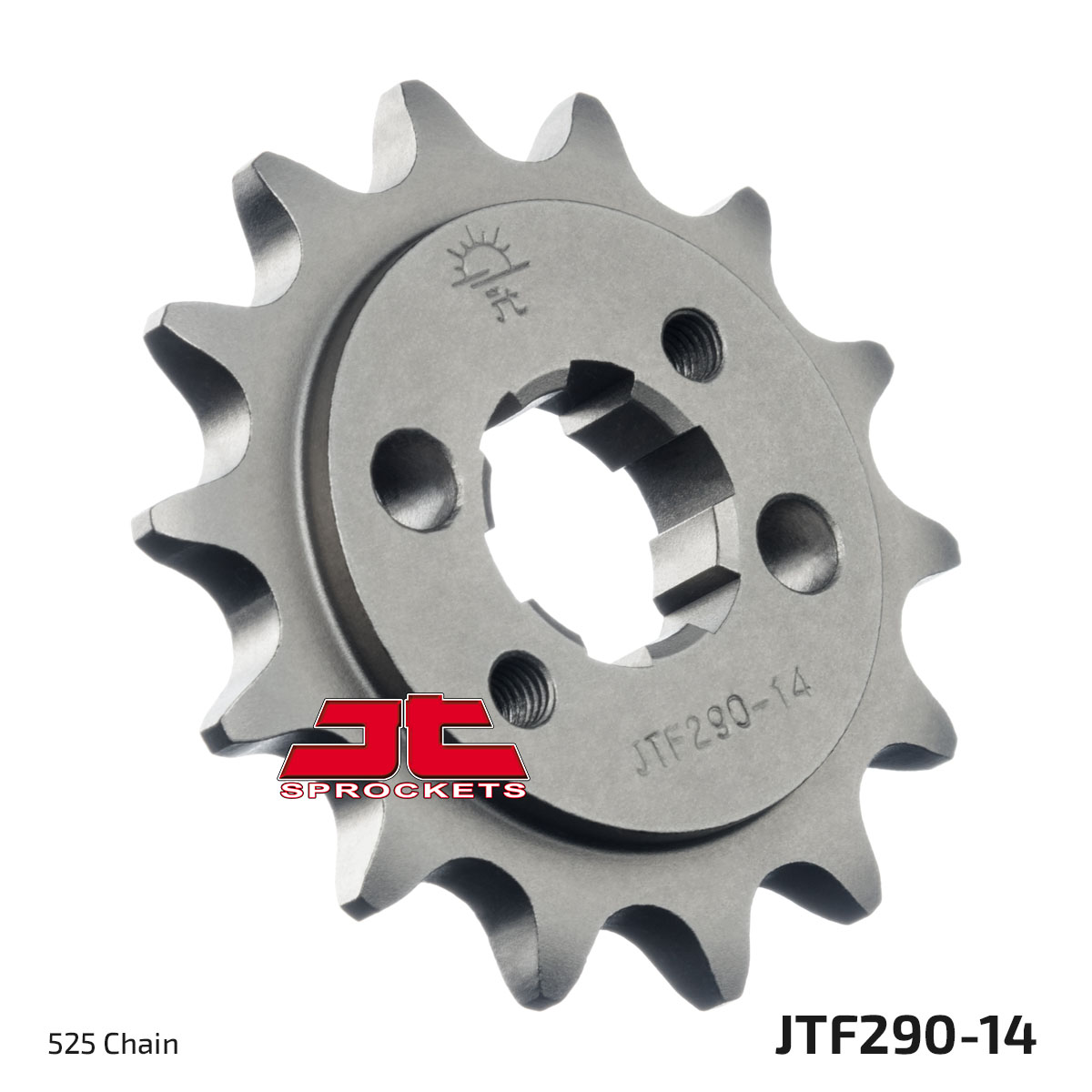 Lánckerék első, 525-ös lánchoz, JTF290.14
