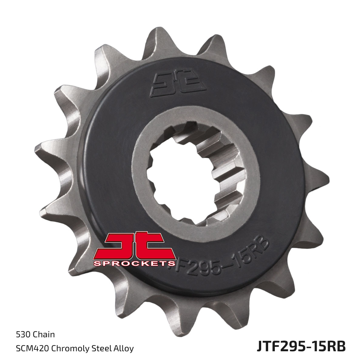Lánckerék első, 530-as lánchoz, JTF295.15RB