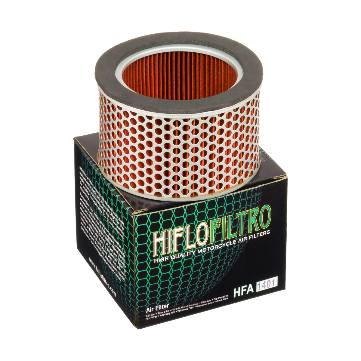 Levegőszűrő Hiflofiltro HFA1401