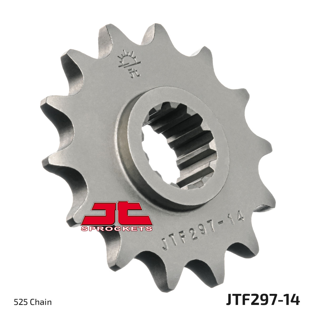 Lánckerék első, 525-ös lánchoz, JTF297.14