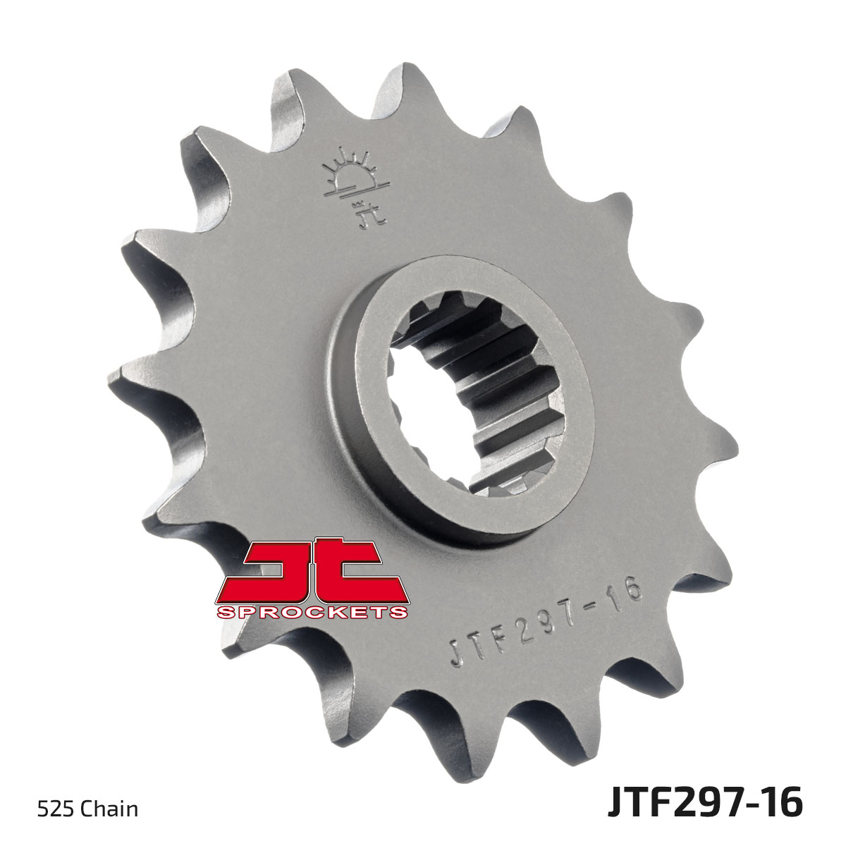 Lánckerék első, 525-ös lánchoz, JTF297.16