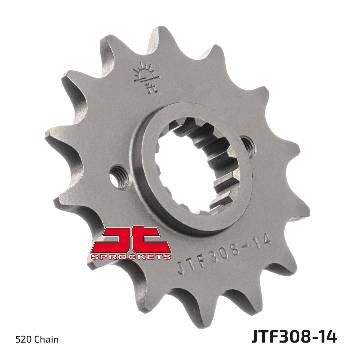 Lánckerék első, 520-as lánchoz, JTF308.14
