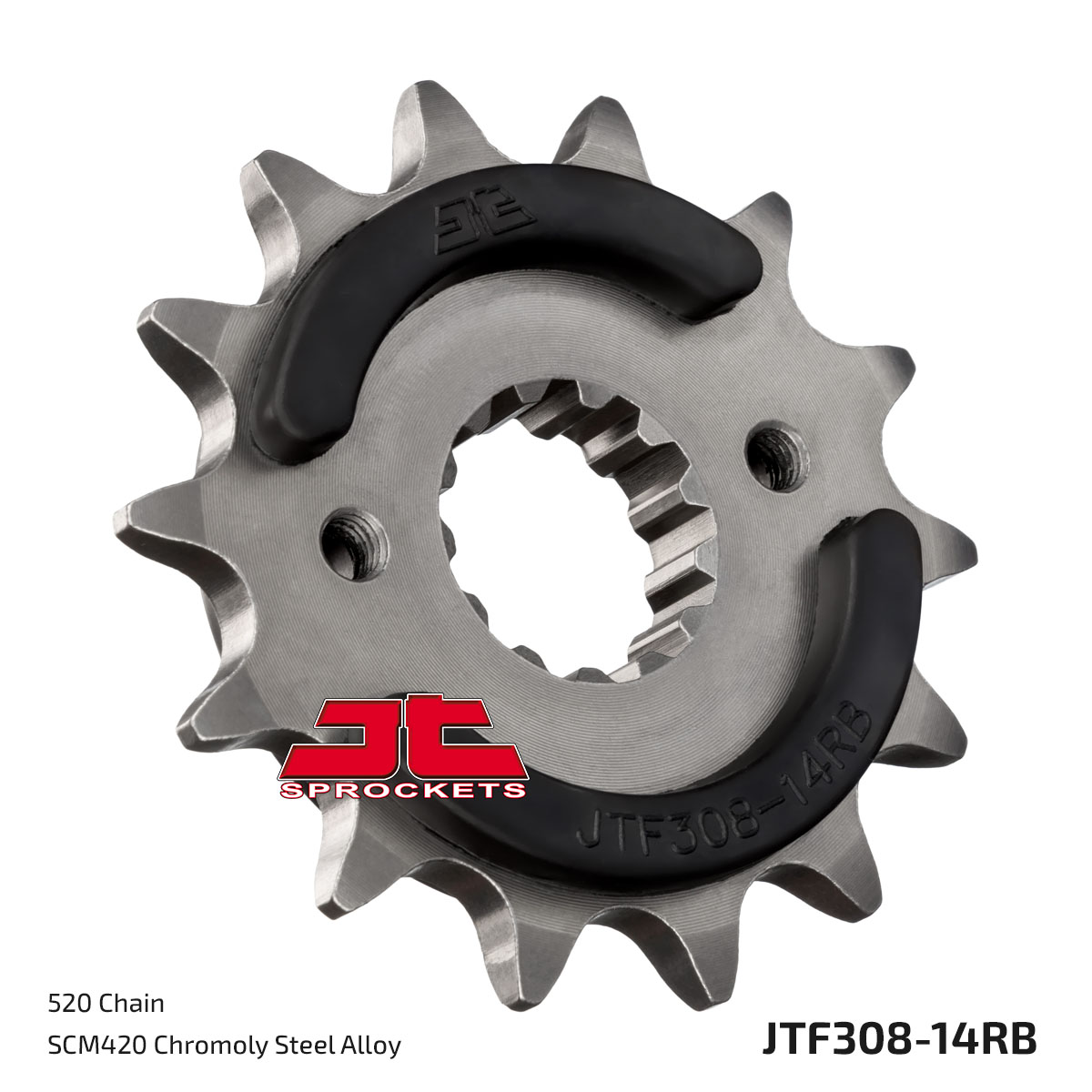 Lánckerék első, 520-as lánchoz, JTF308.14RB