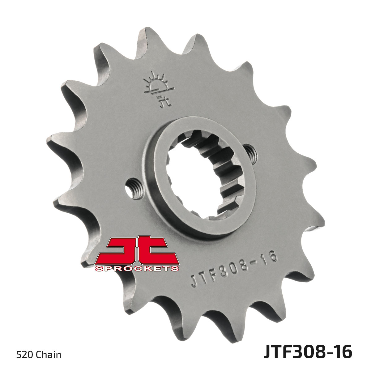 Lánckerék első, 520-as lánchoz, JTF308.16