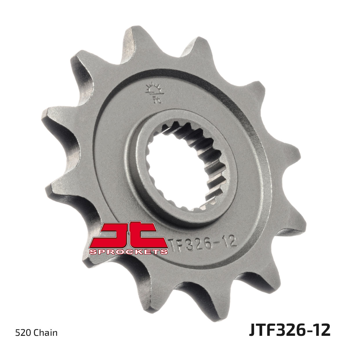 Lánckerék első, 520-as lánchoz, JTF326.12