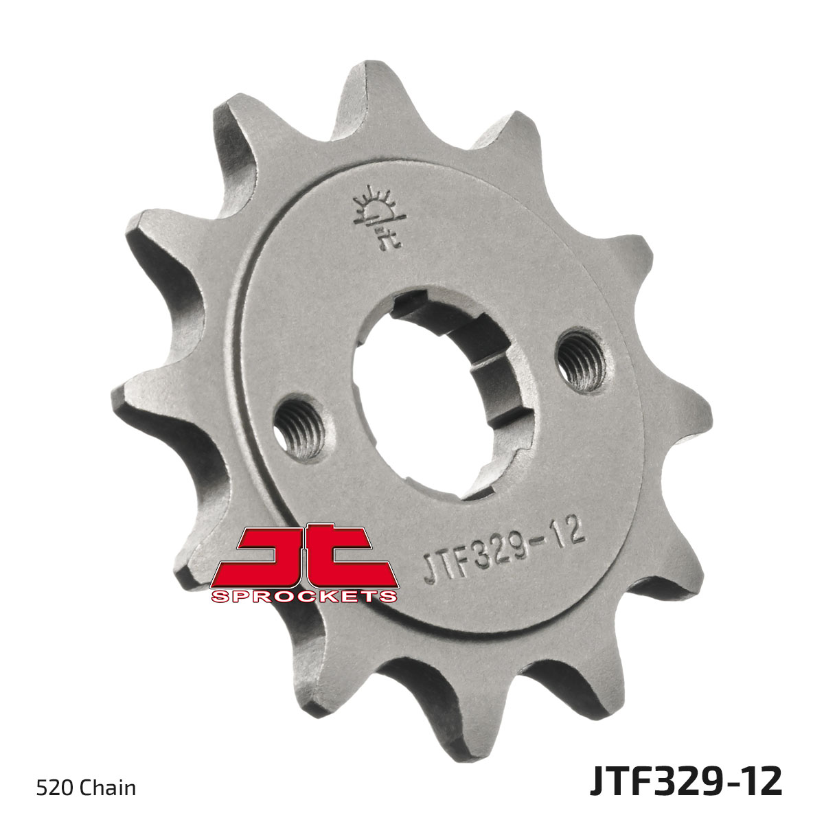 Lánckerék első, 520-as lánchoz, JTF329.12