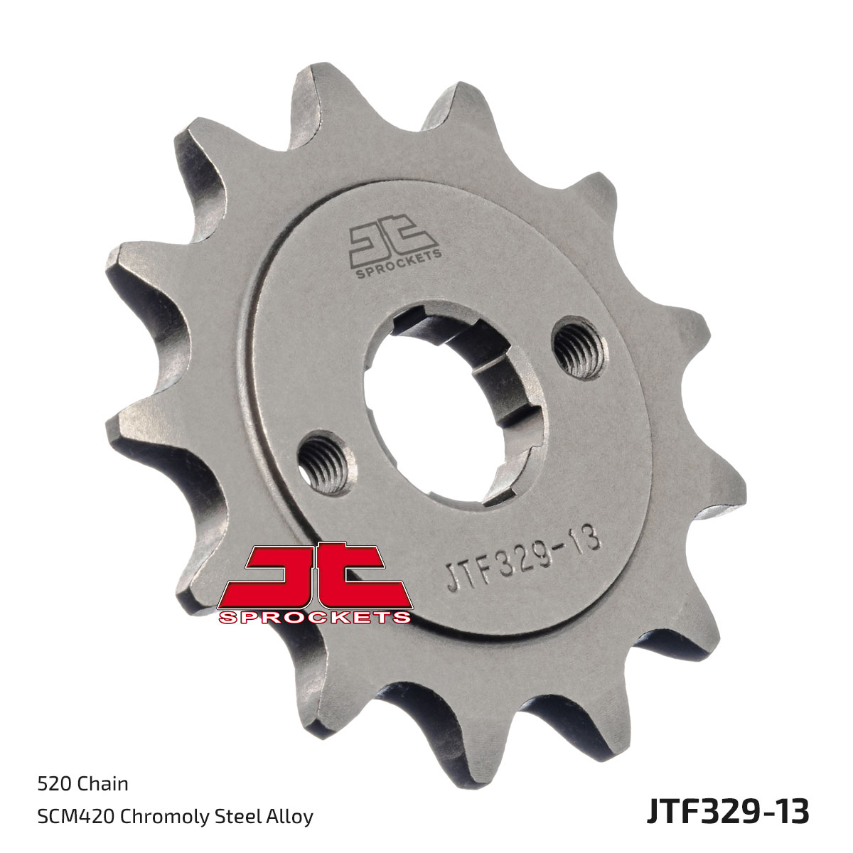 Lánckerék első, 520-as lánchoz, JTF329.13