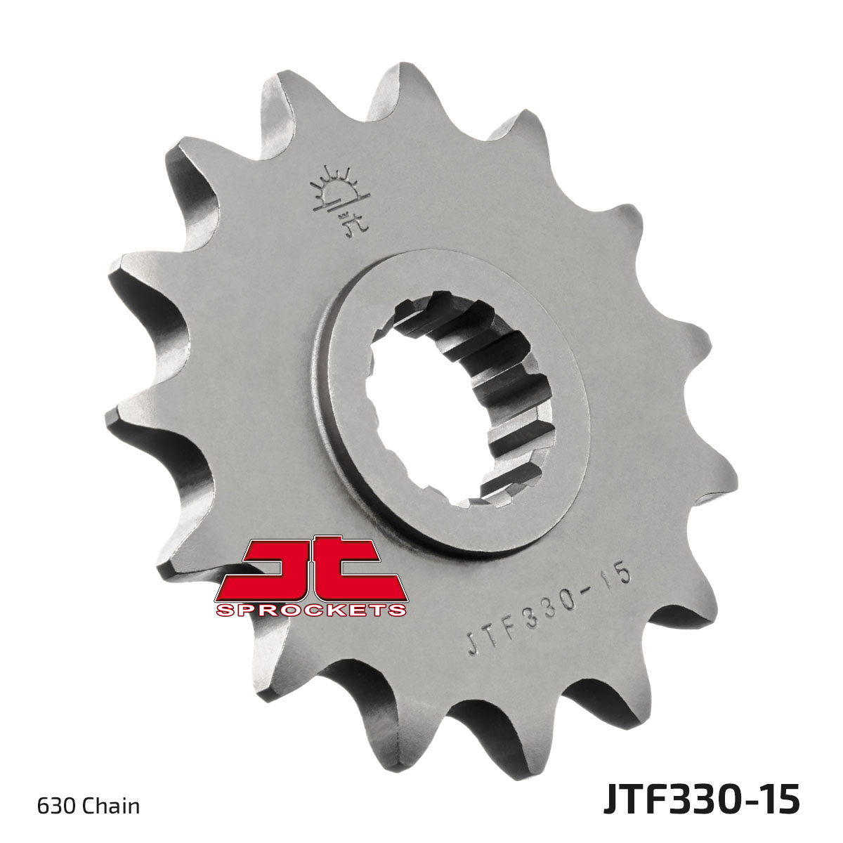 Lánckerék első, 630-as lánchoz, JTF330.15