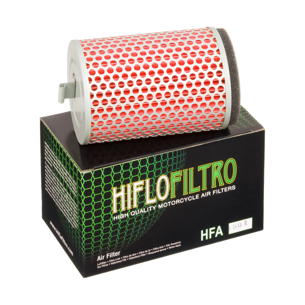 Levegőszűrő Hiflofiltro HFA1501