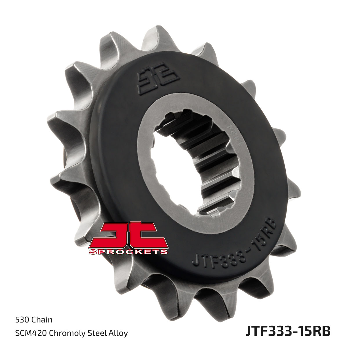 Lánckerék első, 530-as lánchoz, JTF333.15RB