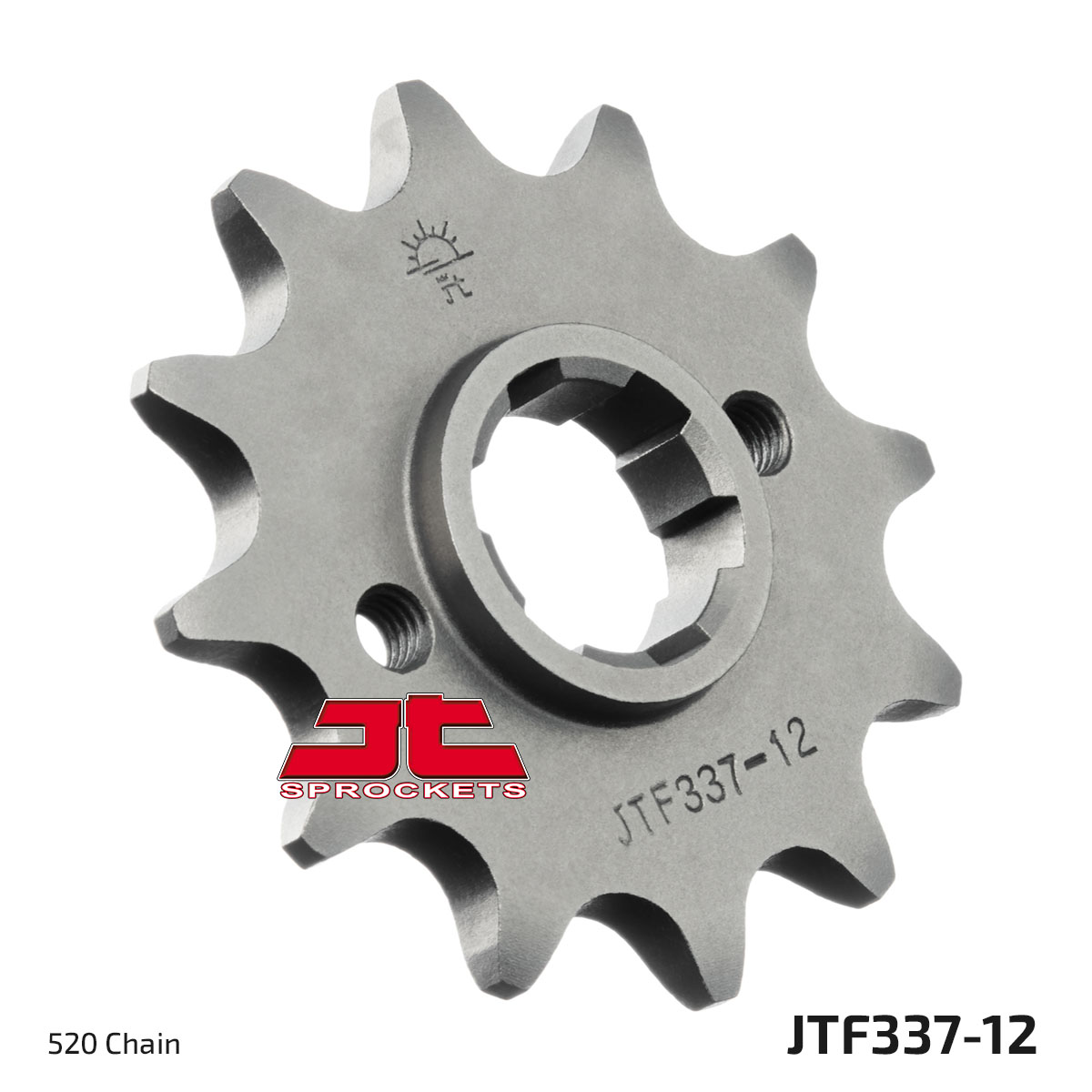 Lánckerék első, 520-as lánchoz, JTF337.12