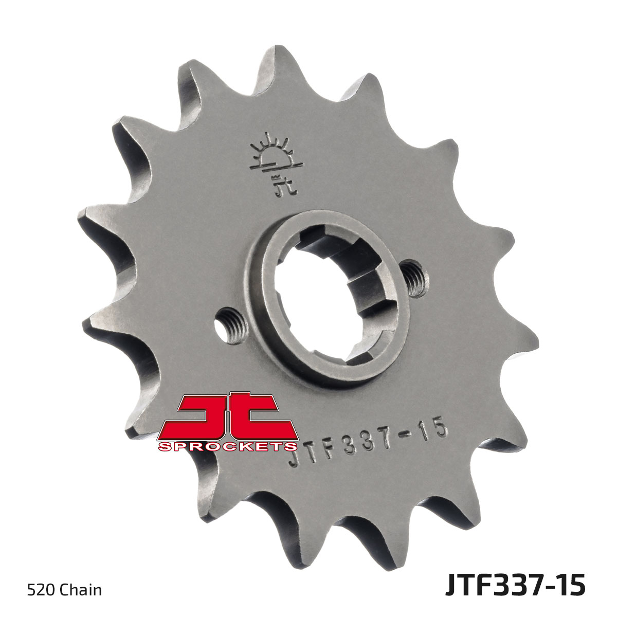 Lánckerék első, 520-as lánchoz, JTF337.15