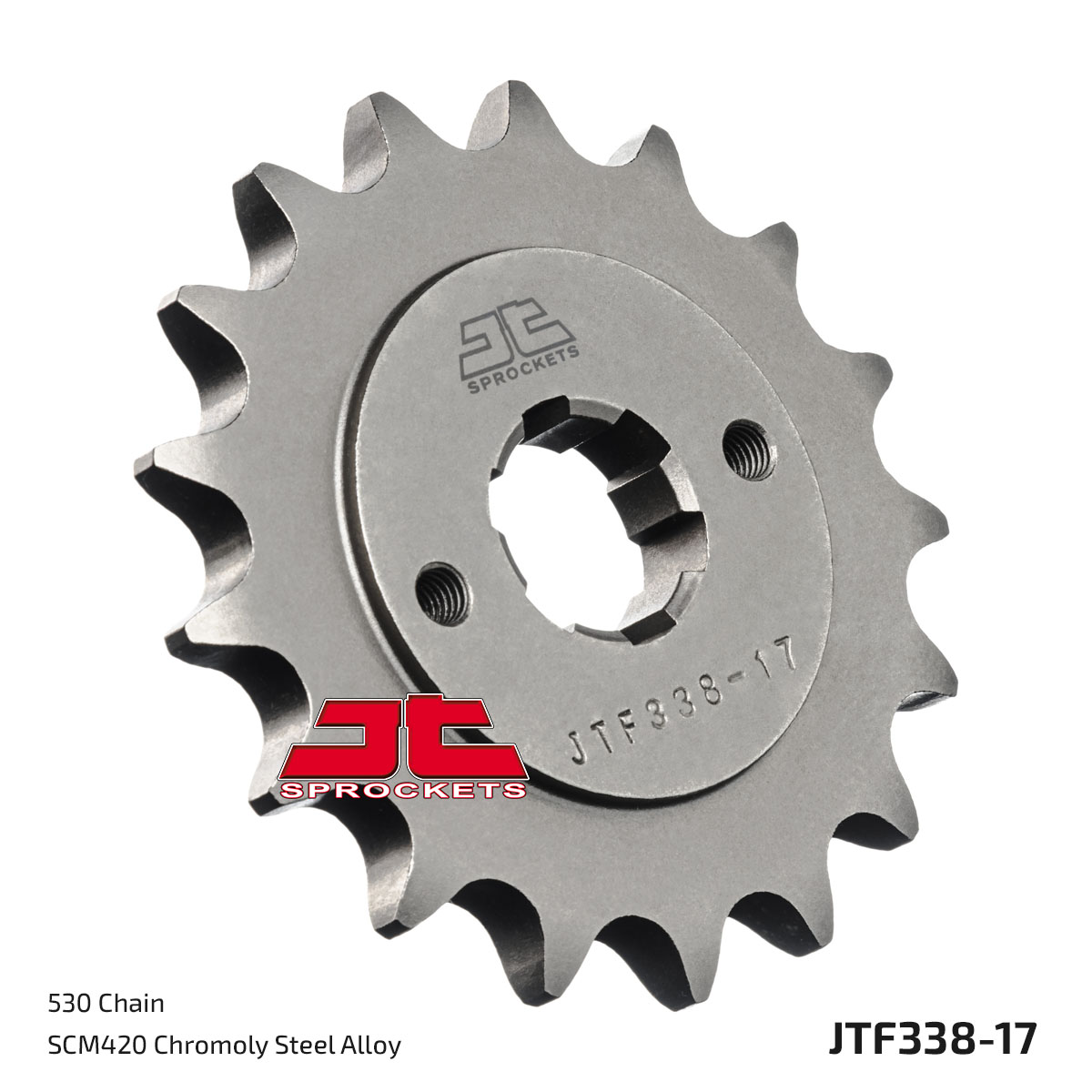 Lánckerék első, 530-as lánchoz, JTF338.17