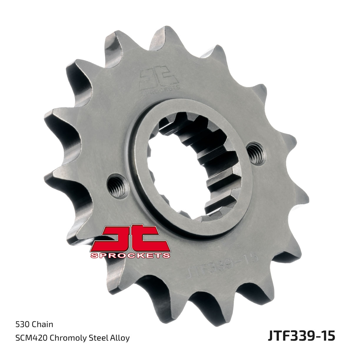 Lánckerék első, 530-as lánchoz, JTF339.15