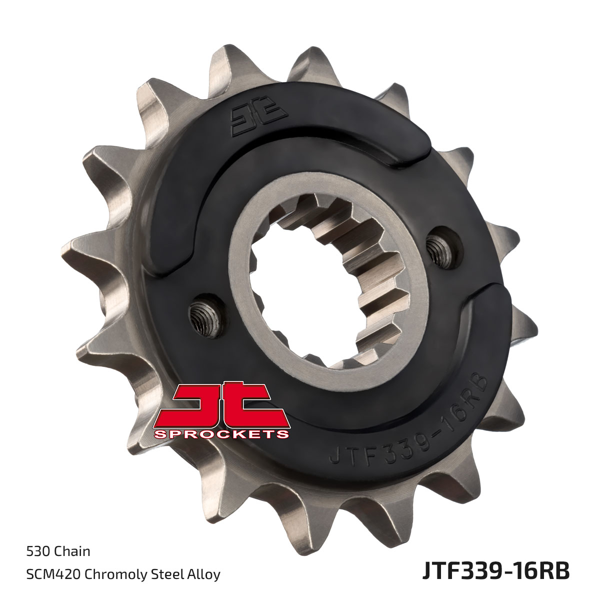 Lánckerék első, 530-as lánchoz, JTF339.16RB