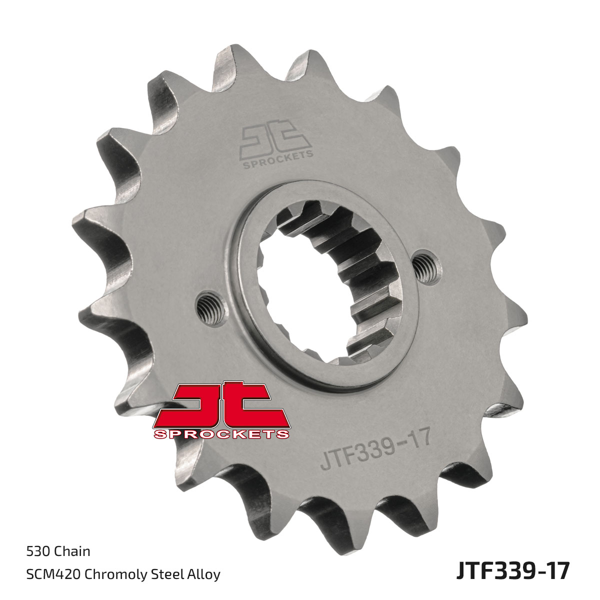 Lánckerék első, 530-as lánchoz, JTF339.17