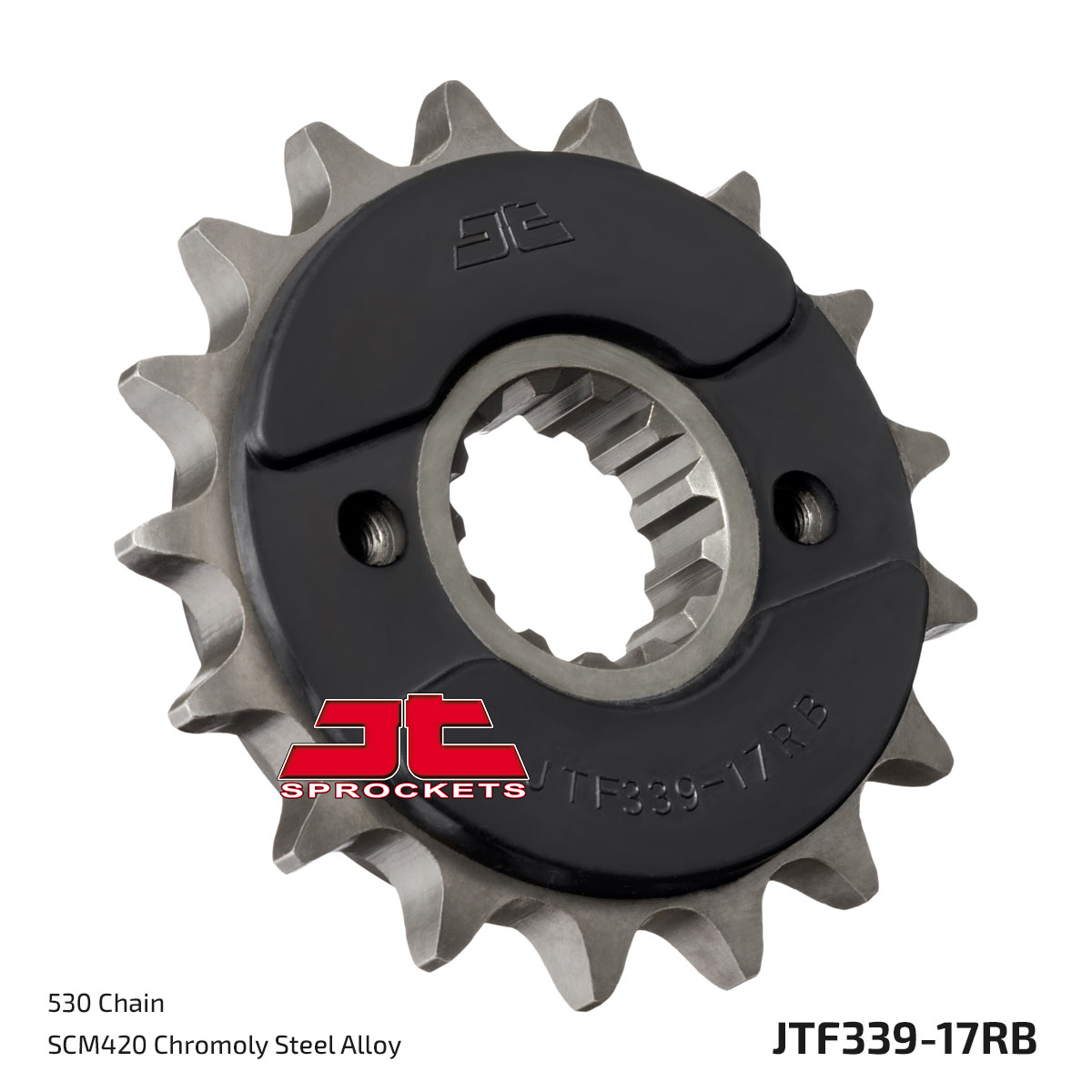 Lánckerék első, 530-as lánchoz, JTF339.17RB
