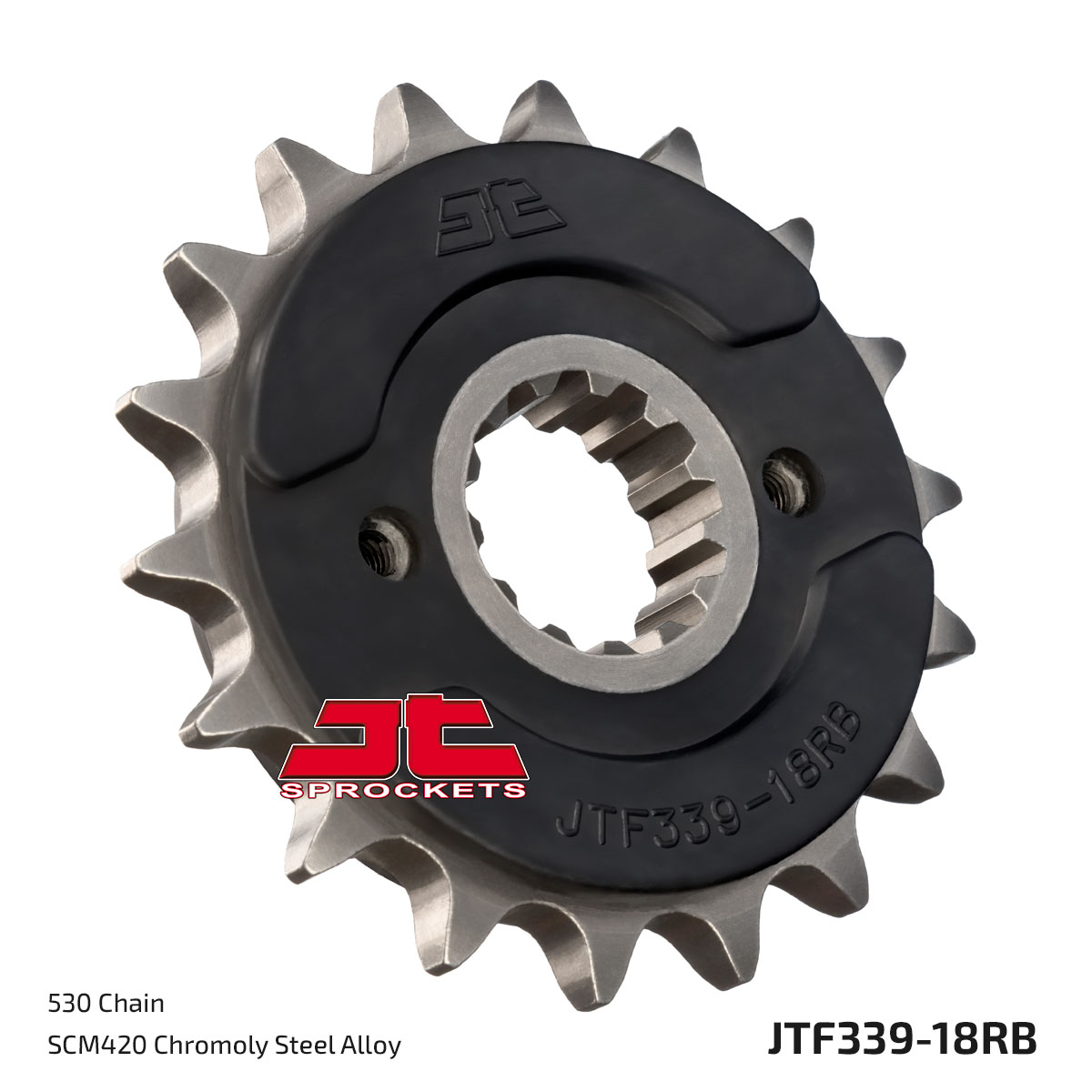 Lánckerék első, 530-as lánchoz, JTF339.18RB