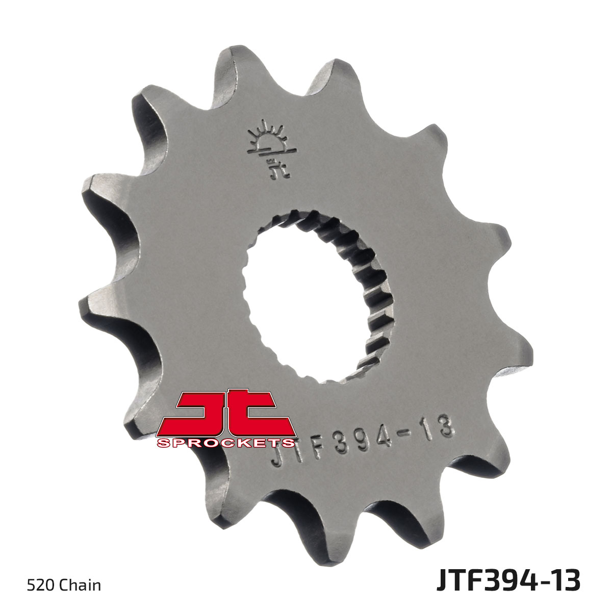 Lánckerék első, 520-as lánchoz, JTF394.13
