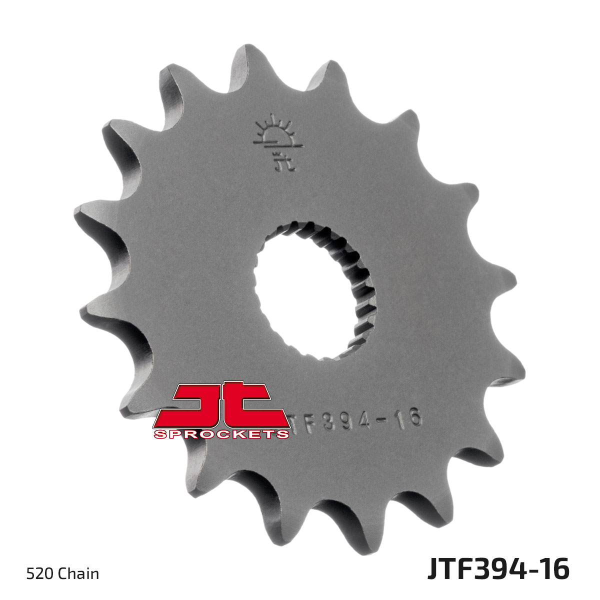 Lánckerék első, 520-as lánchoz, JTF394.16