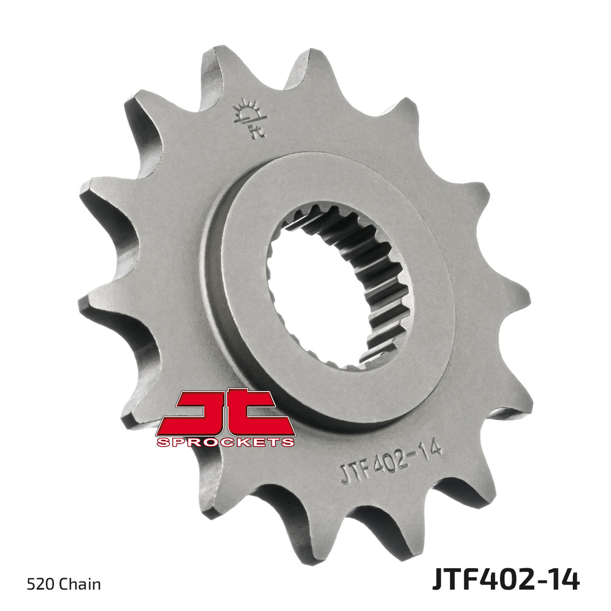 Lánckerék első, 520-as lánchoz, JTF402.14