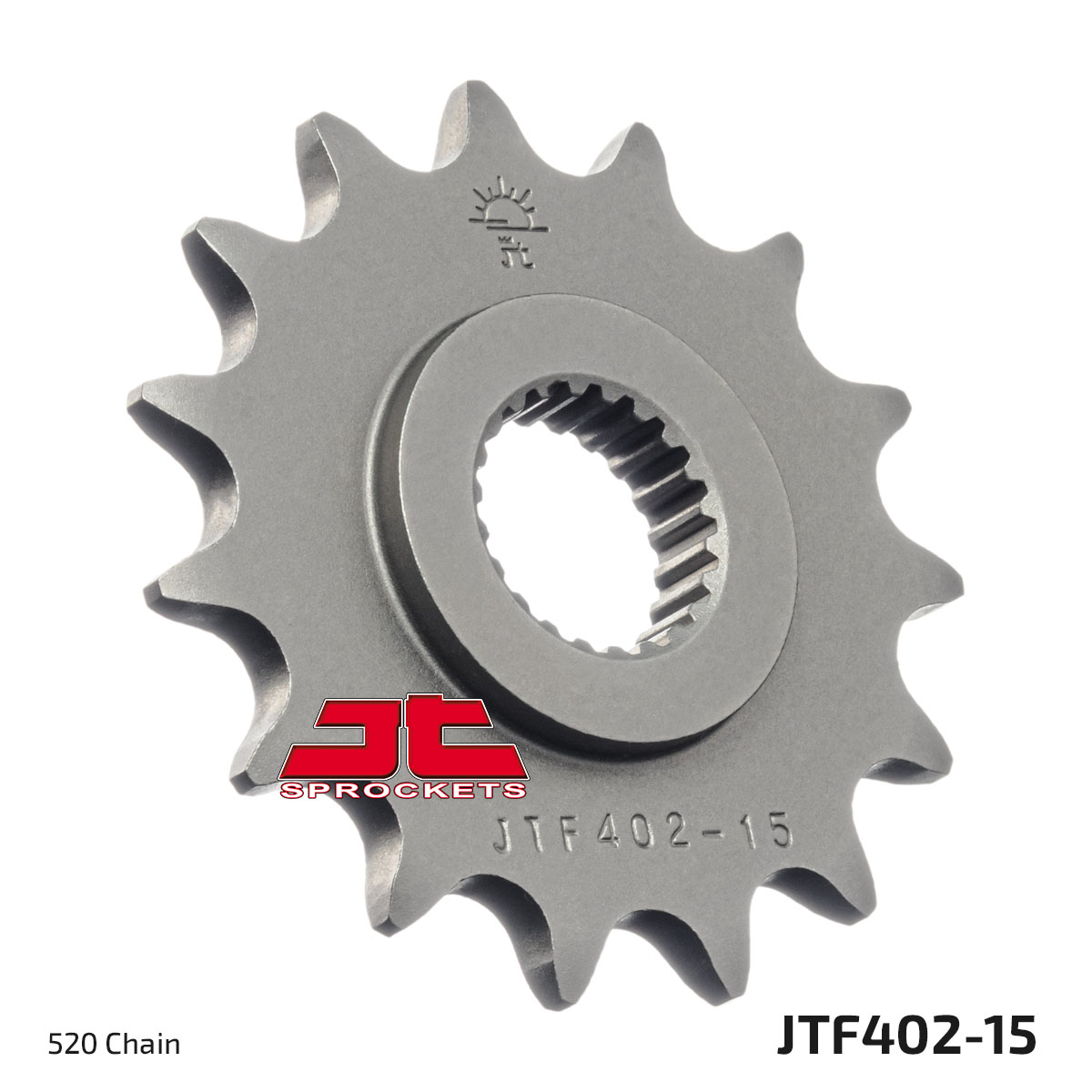 Lánckerék első, 520-as lánchoz, JTF402.15