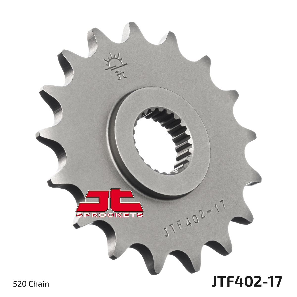 Lánckerék első, 520-as lánchoz, JTF402.17