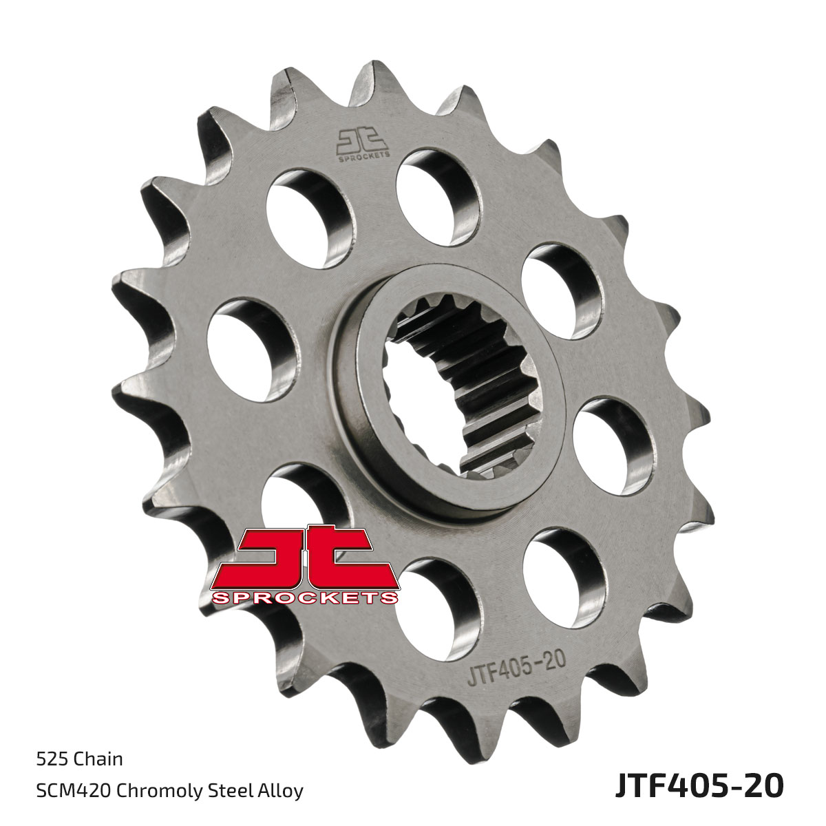 Lánckerék első, 525-ös lánchoz, JTF405.20