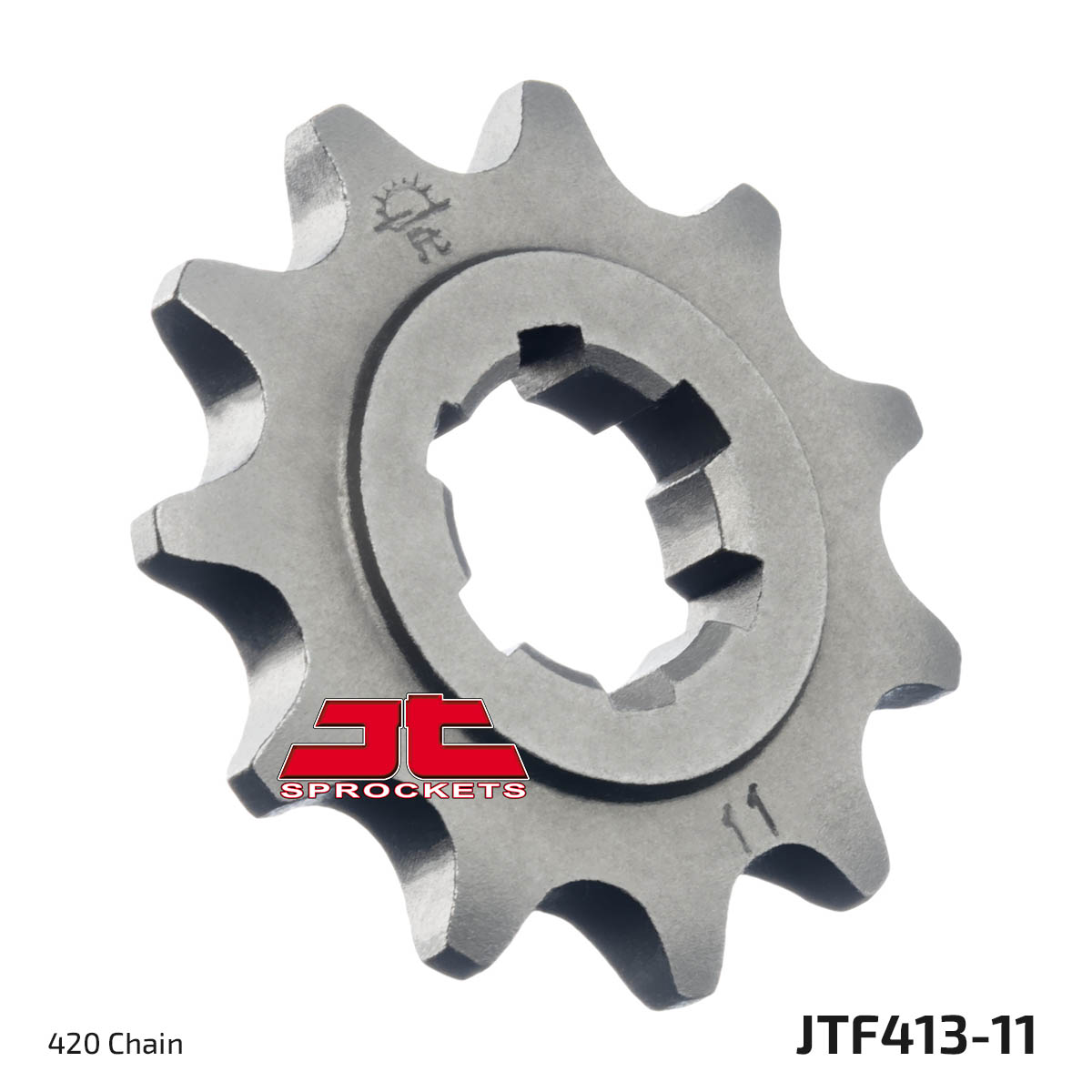 Lánckerék első, 420-as lánchoz, JTF413.11