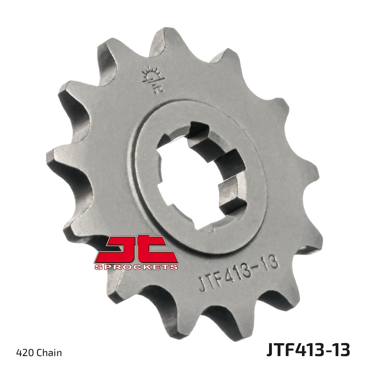 Lánckerék első, 420-as lánchoz, JTF413.13