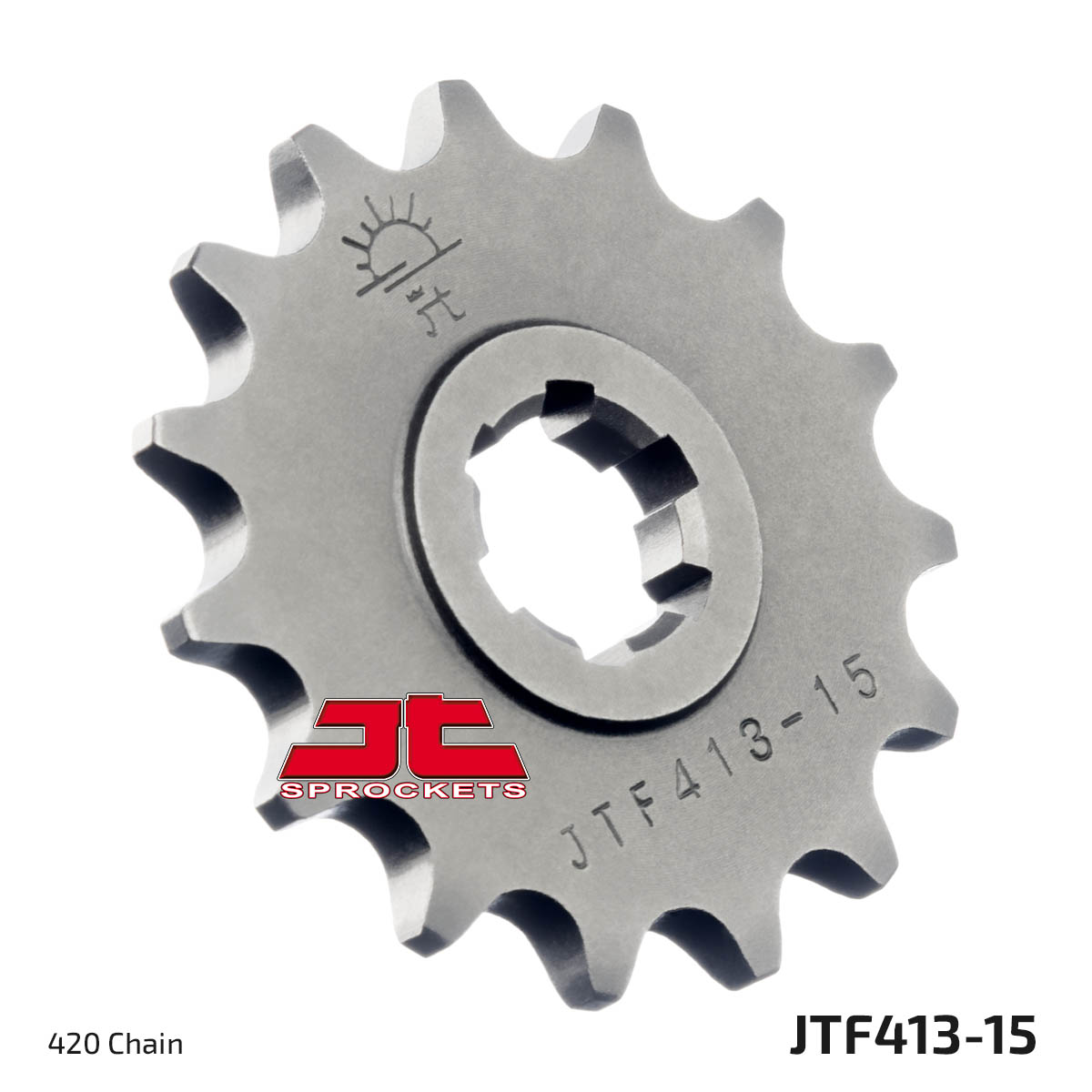 Lánckerék első, 420-as lánchoz, JTF413.15