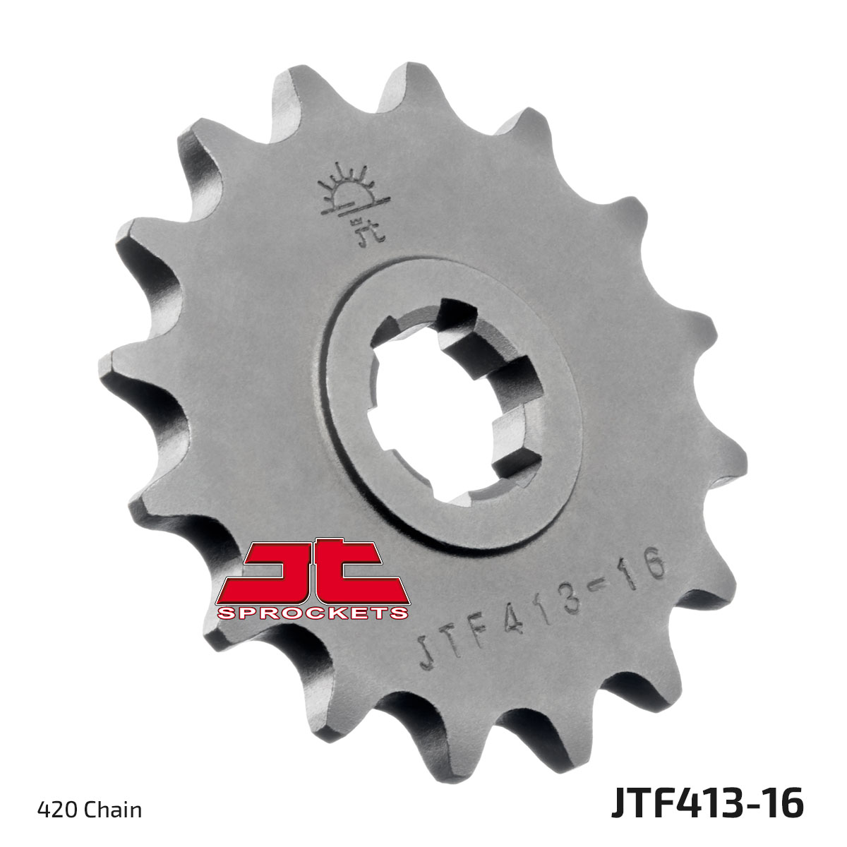 Lánckerék első, 420-as lánchoz, JTF413.16