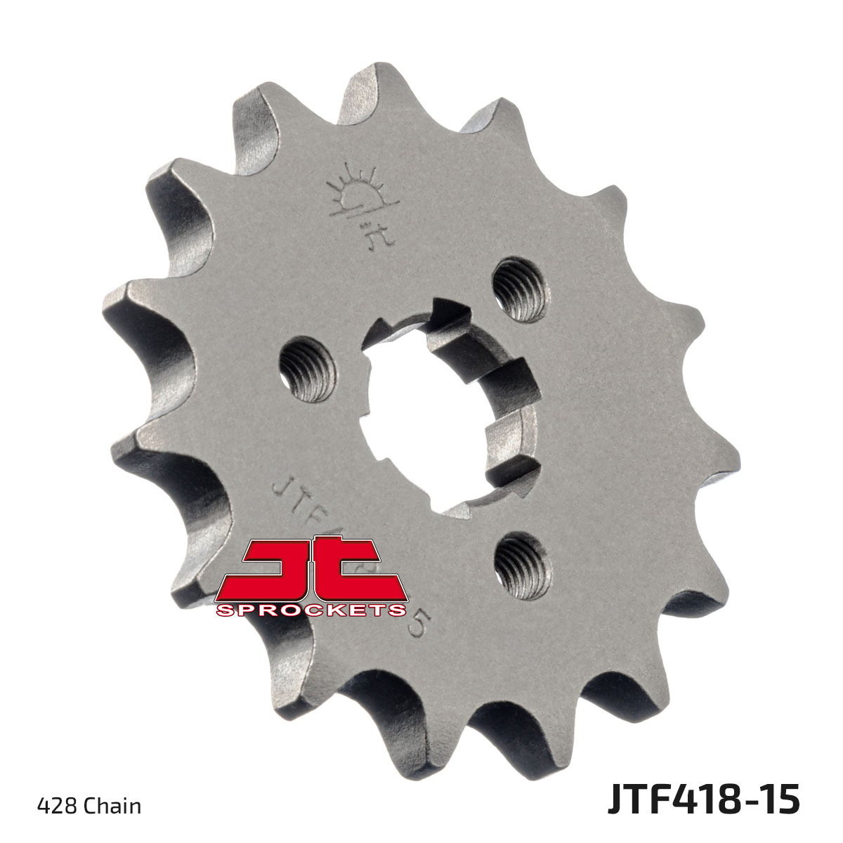Lánckerék első, 428-as lánchoz, JTF418.15