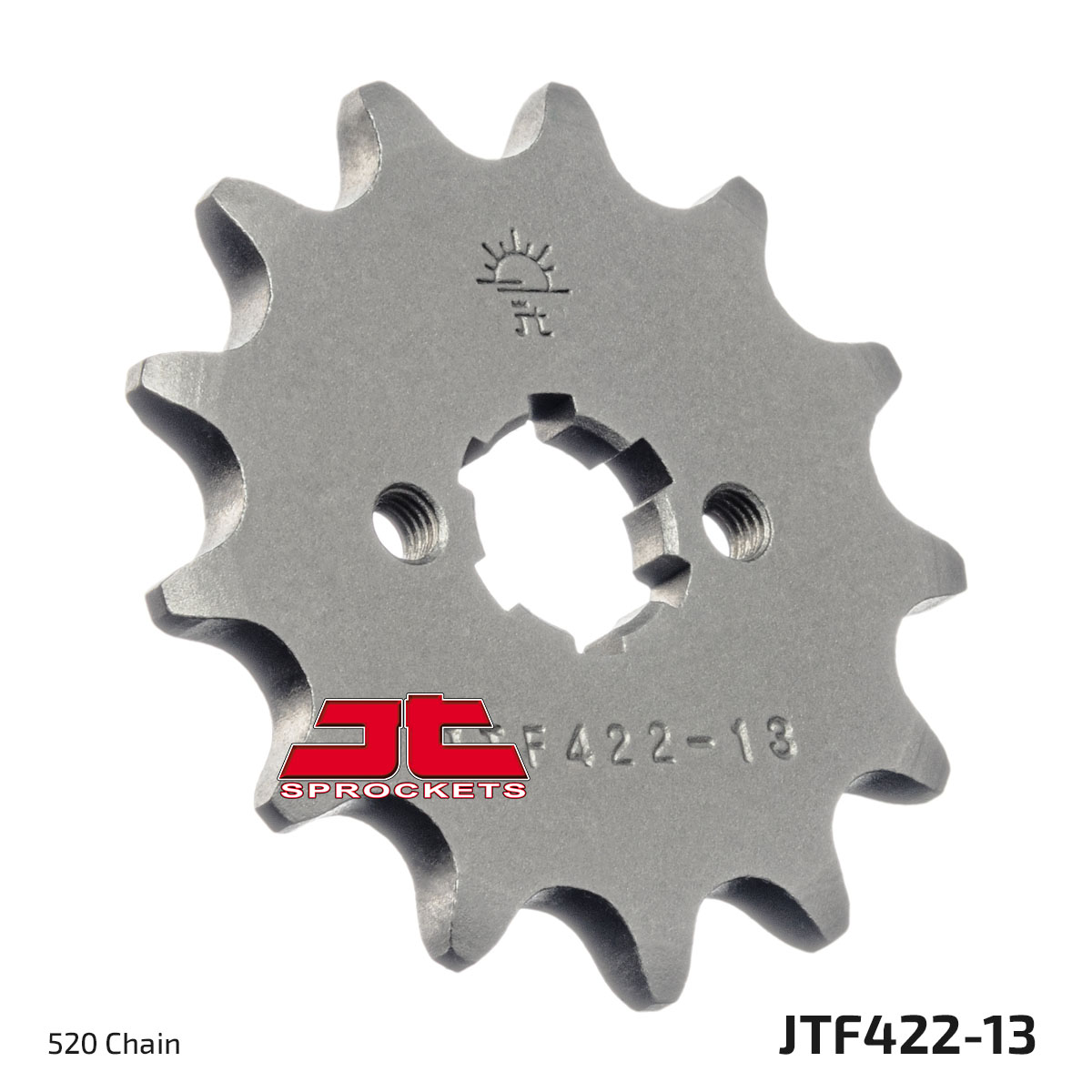 Lánckerék első, 520-as lánchoz, JTF422.13