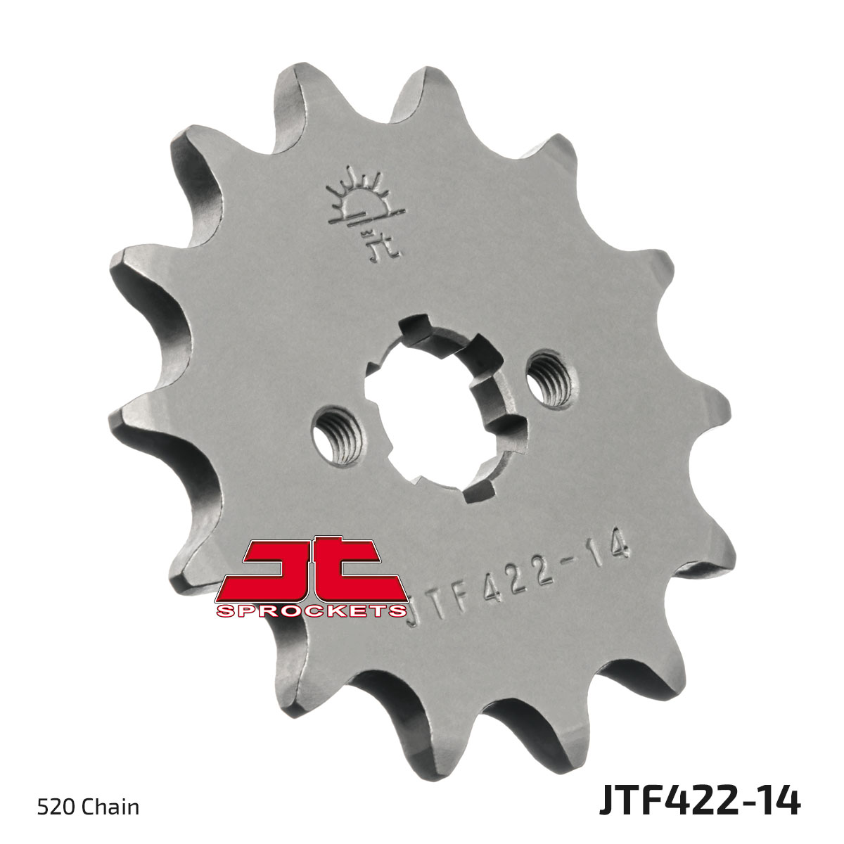 Lánckerék első, 520-as lánchoz, JTF422.14