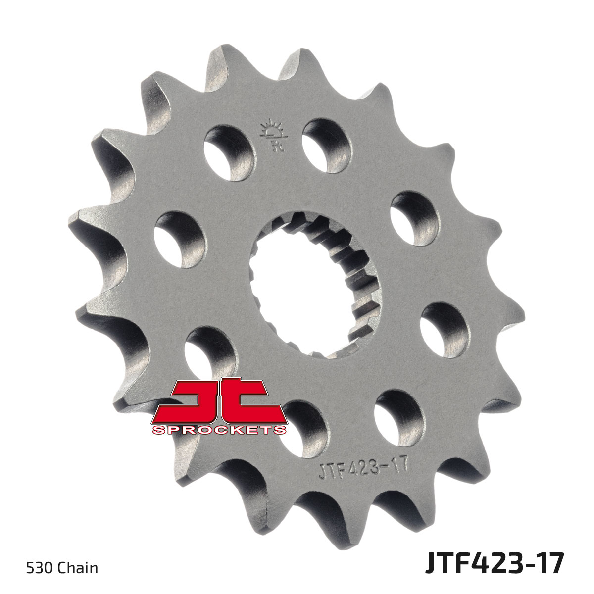 Lánckerék első, 530-as lánchoz, JTF423.17