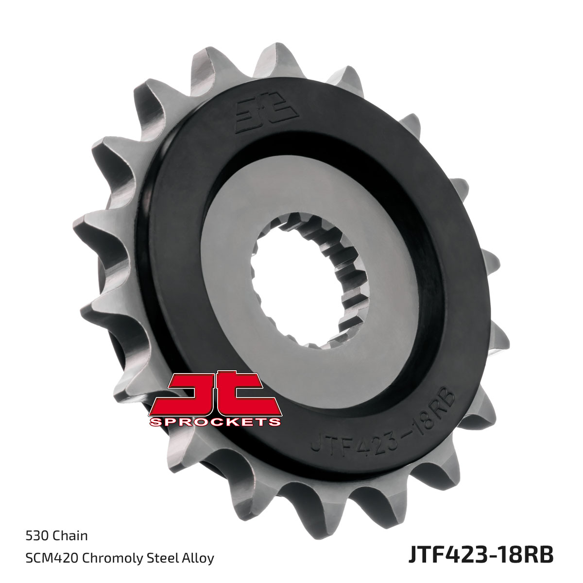 Lánckerék első, 530-as lánchoz, JTF423.18RB