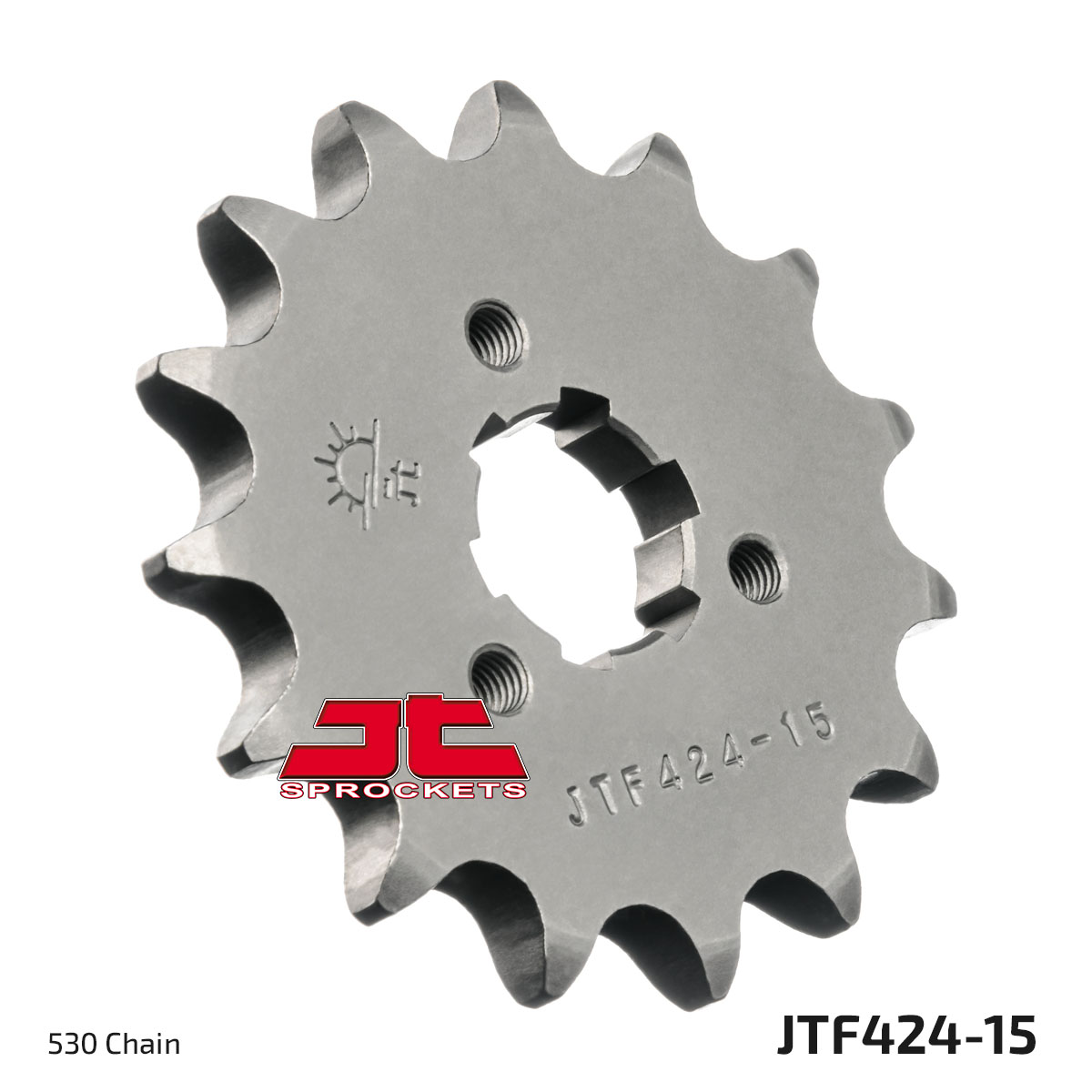 Lánckerék első, 530-as lánchoz, JTF424.15
