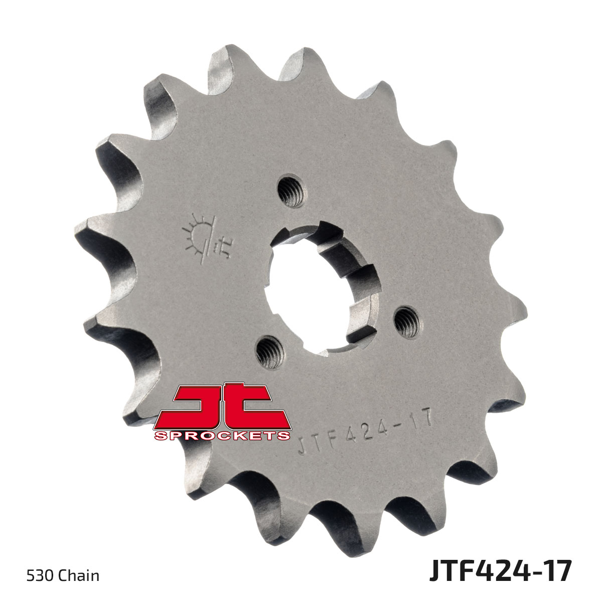 Lánckerék első, 530-as lánchoz, JTF424.17