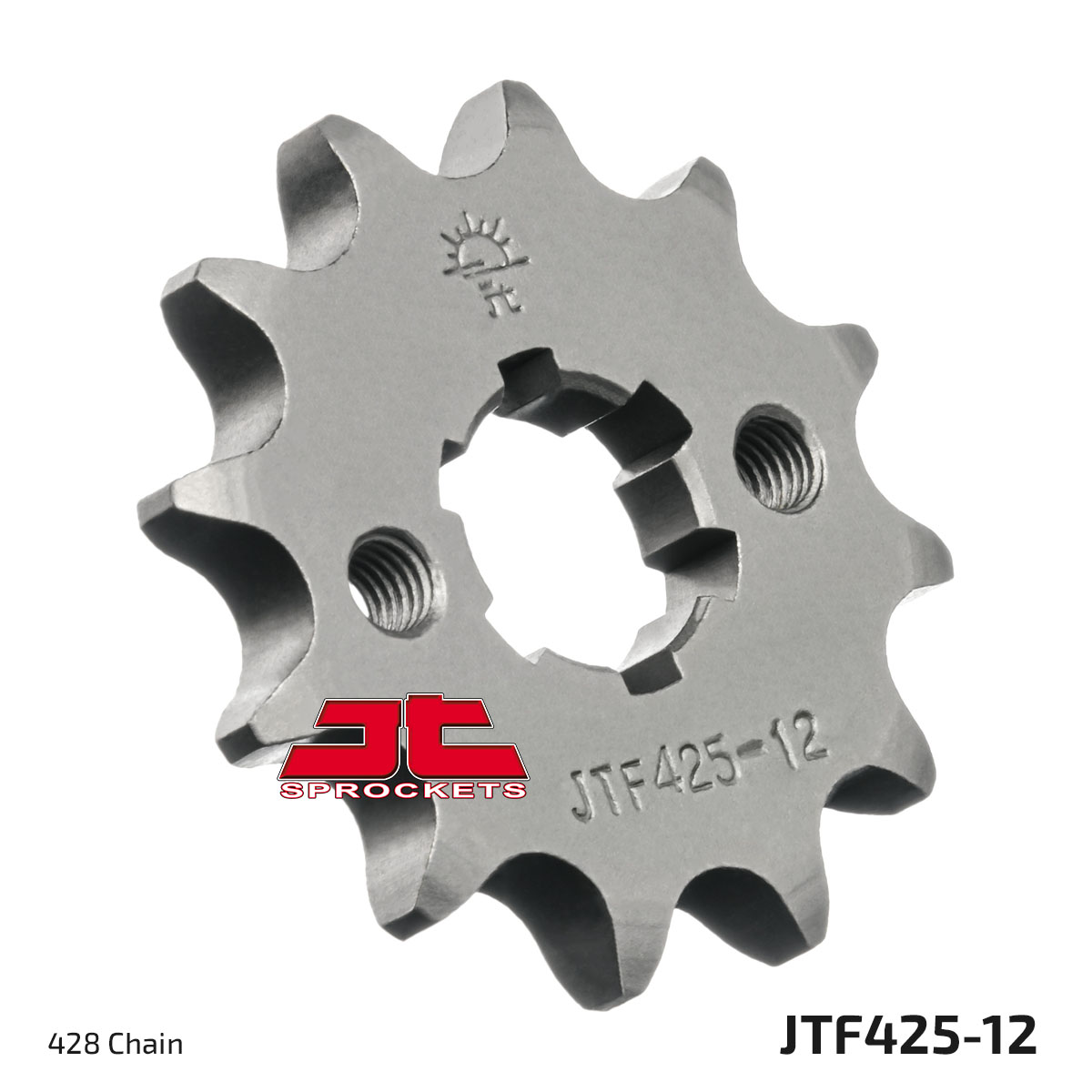Lánckerék első, 428-as lánchoz, JTF425.12
