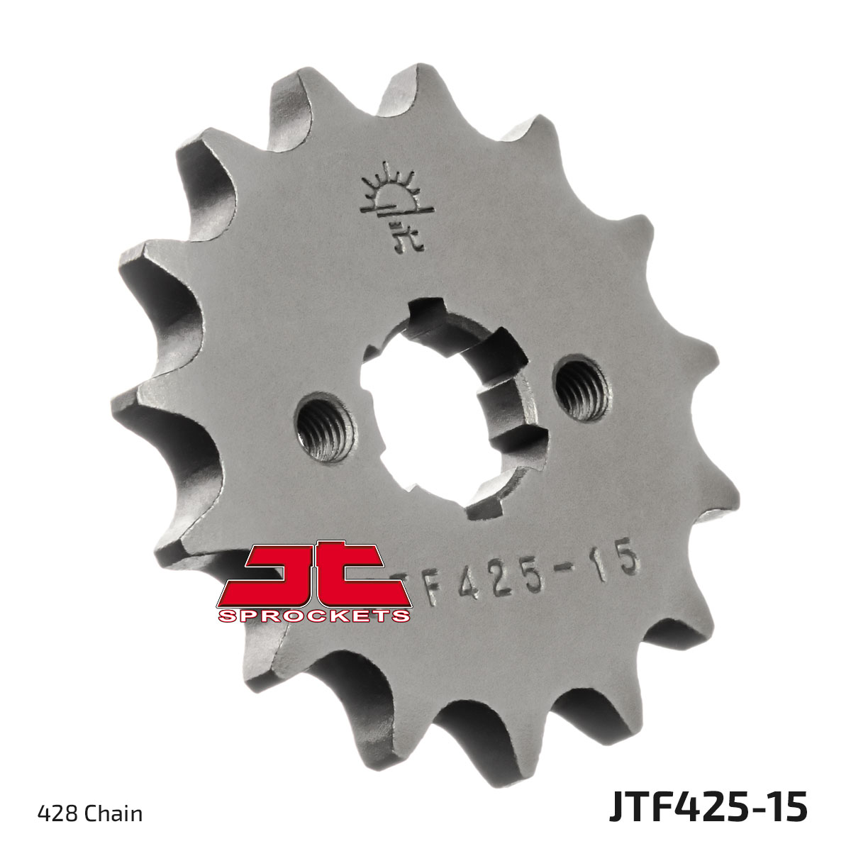 Lánckerék első, 428-as lánchoz, JTF425.15