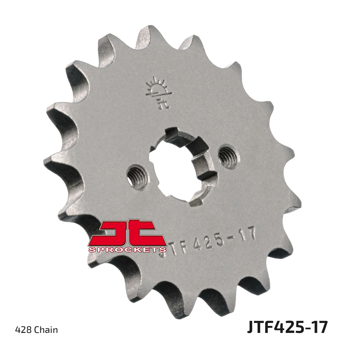 Lánckerék első, 428-as lánchoz, JTF425.17