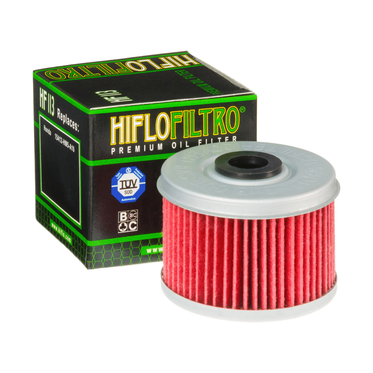 Olajszűrő Hiflofiltro HF113
