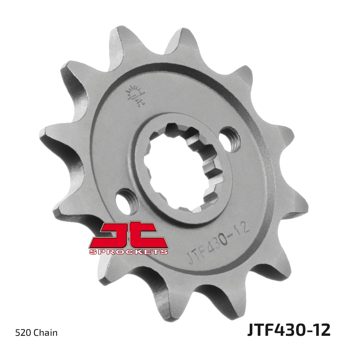 Lánckerék első, 520-as lánchoz, JTF430.12